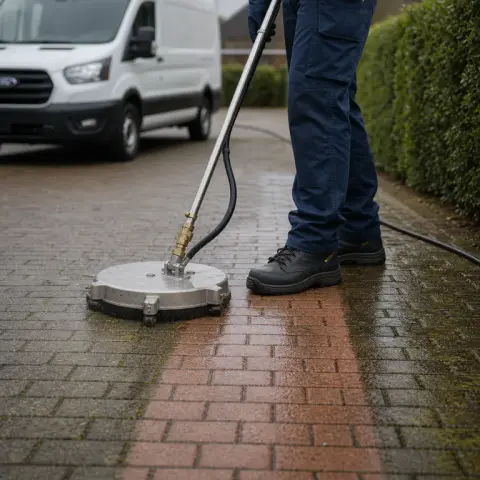 Oprit- en bestrating