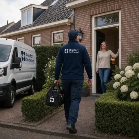 Overkappingreiniging